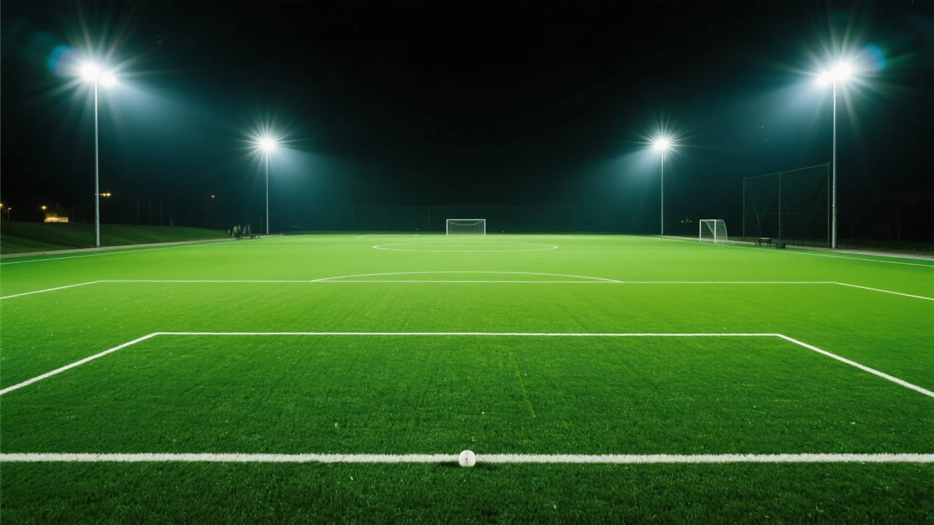 Football Stadium