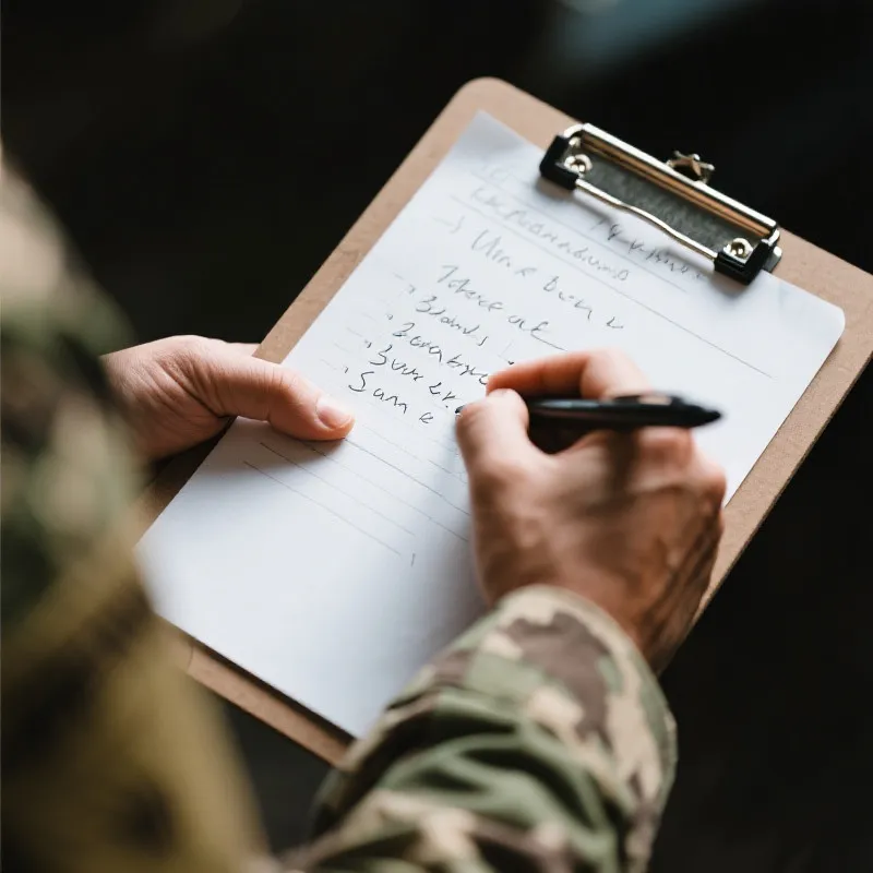 Tactical Planning