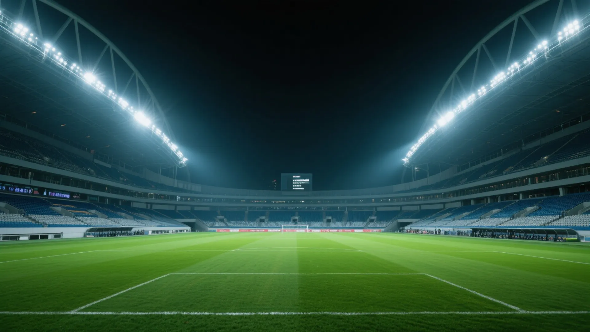 Football Stadium