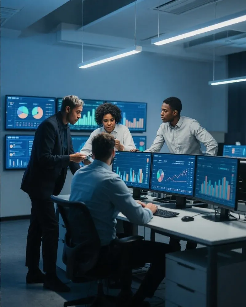 Data Analysis Team