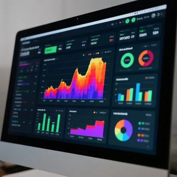 Data Analytics Dashboard